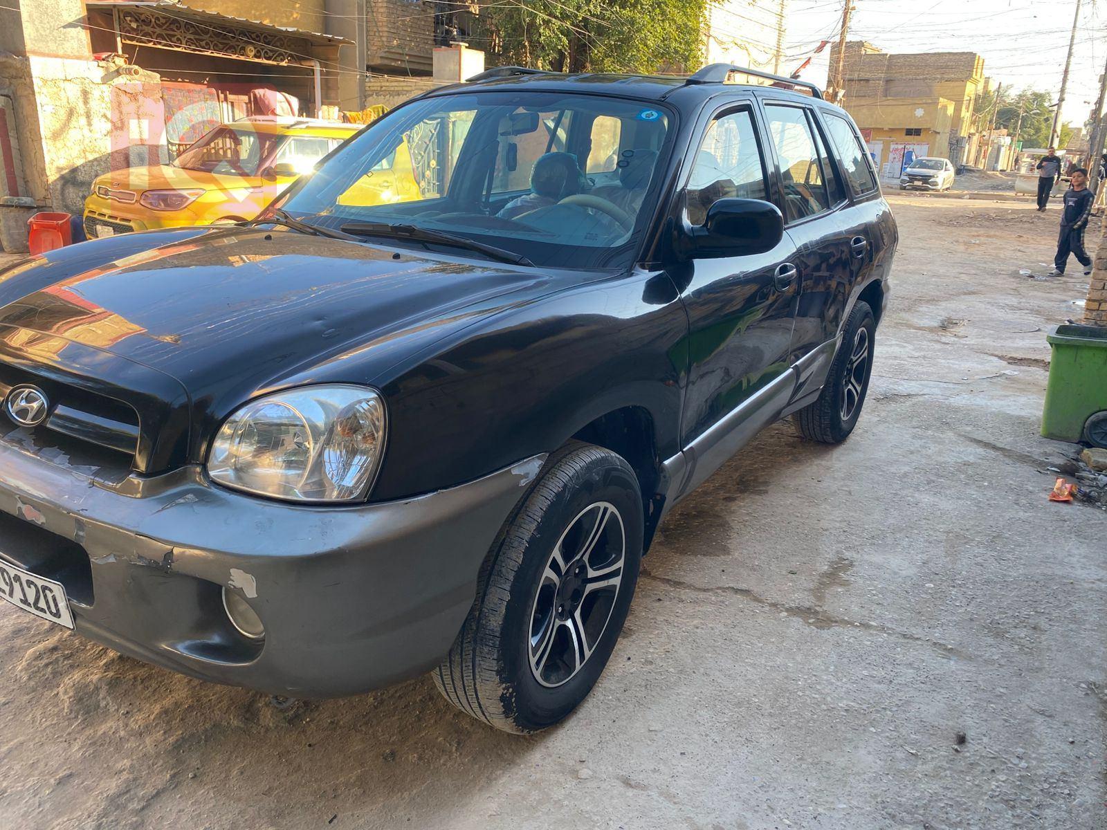 هيونداي سانتافي